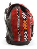 Red Marrakech Backpack