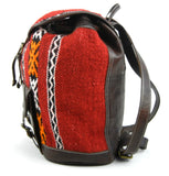 Red Marrakech Backpack