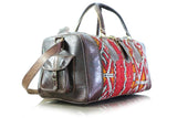 LIMITED EDITION: Red Marrakech Weekender Bag