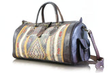 LIMITED EDITION: Berber Vintage Weekender Bag
