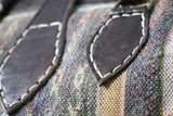 LIMITED EDITION: Berber Vintage Weekender Bag