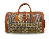 Berber Vintage Weekender Bag