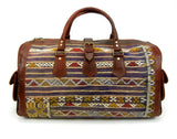 Berber Vintage Weekender Bag