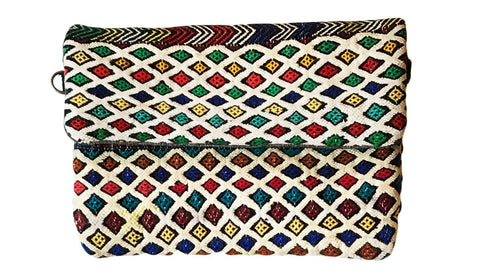 Berber Kilim Handbag